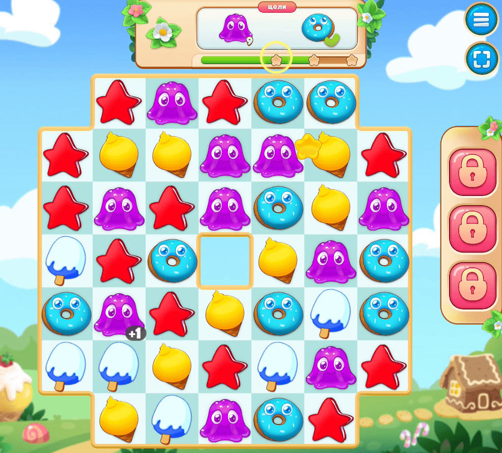 Candy Riddles: Free Match 3 Puzzle Screenshot 8