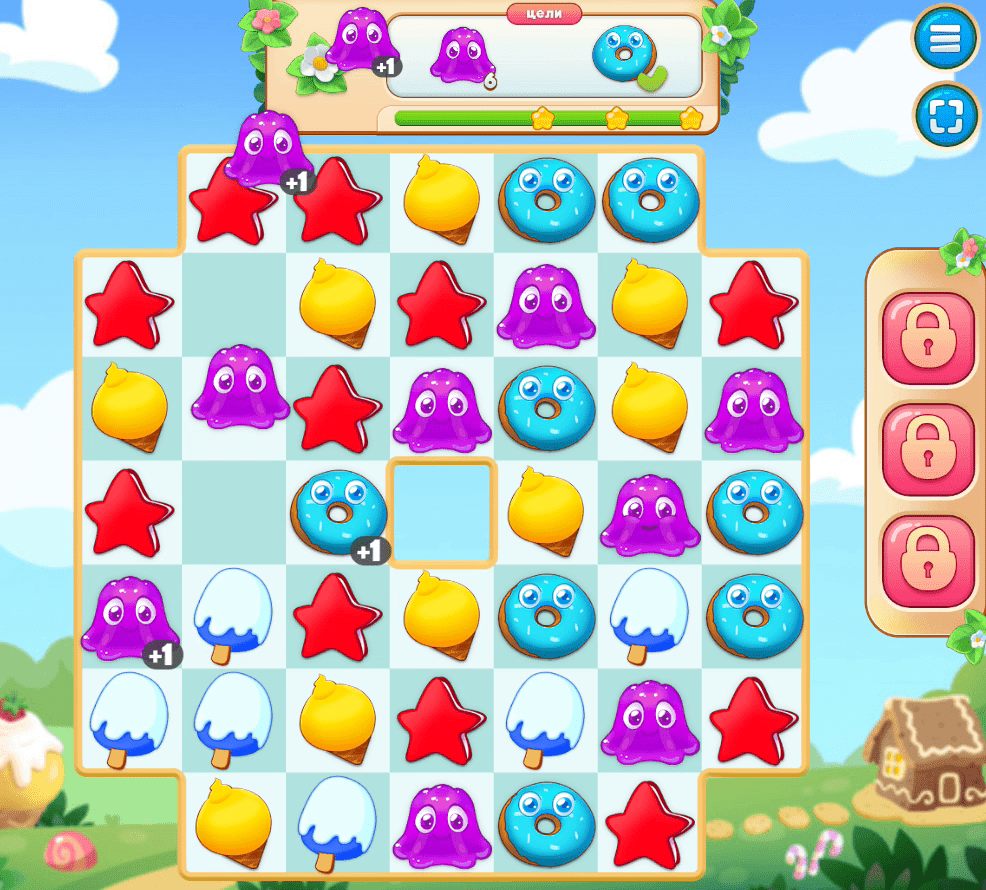 Candy Riddles: Free Match 3 Puzzle Screenshot 9 Candy Riddles: Free Match 3 Puzzle Screenshot 9