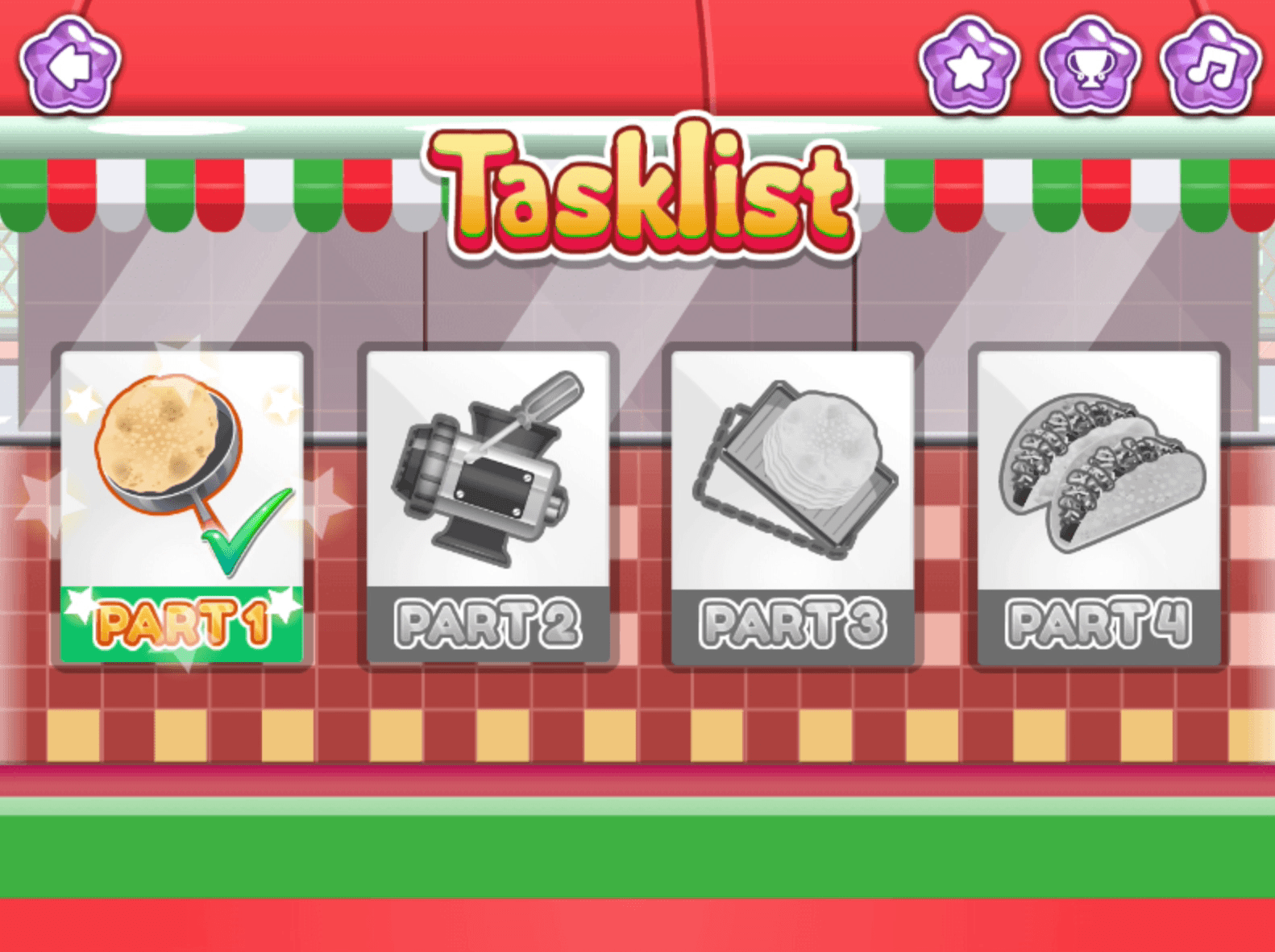Yummy Taco Screenshot 8 Yummy Taco Screenshot 8