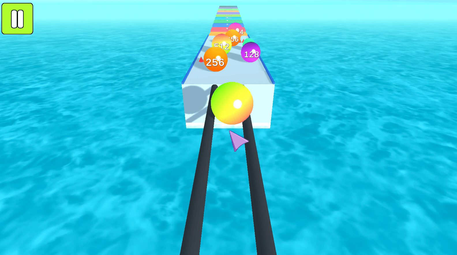 Ball Merge 2048 Screenshot 11 Ball Merge 2048 Screenshot 11