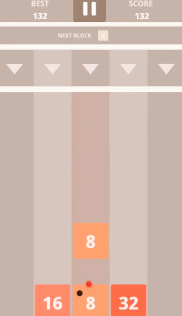 Numbers Puzzle 2048 Screenshot 10