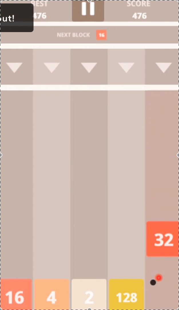 Numbers Puzzle 2048 Screenshot 2 Numbers Puzzle 2048 Screenshot 2