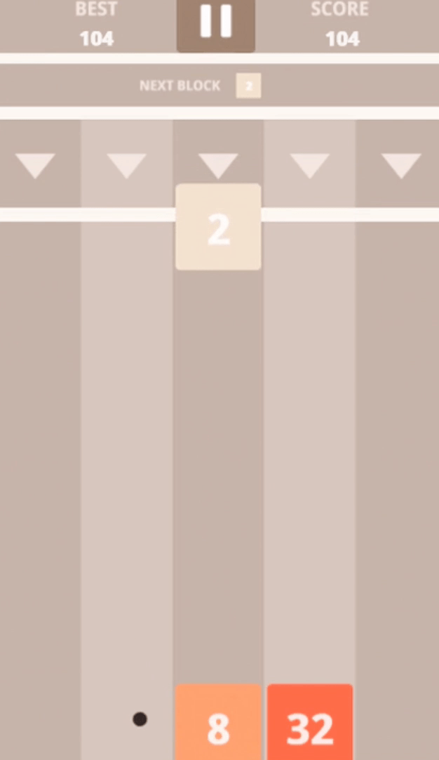 Numbers Puzzle 2048 Screenshot 3 Numbers Puzzle 2048 Screenshot 3