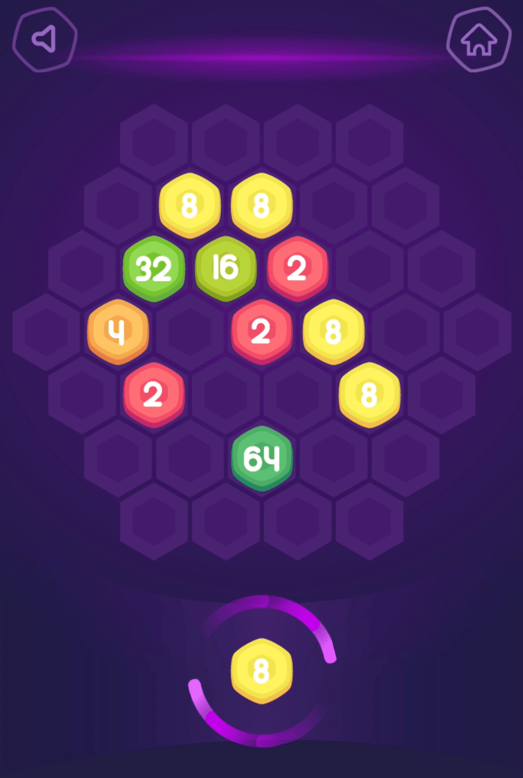Hexa Merge Screenshot 10 Hexa Merge Screenshot 10