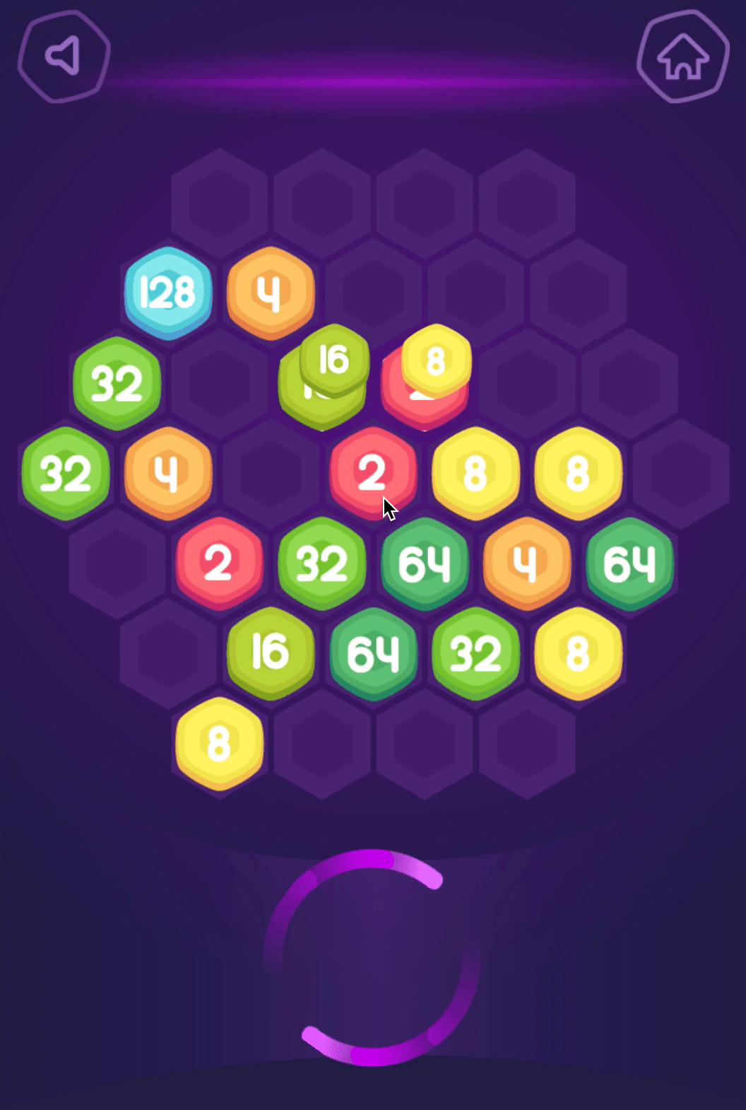 Hexa Merge Screenshot 12