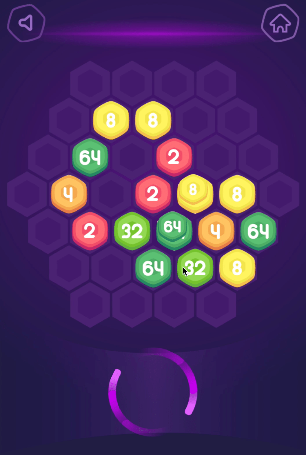Hexa Merge Screenshot 13 Hexa Merge Screenshot 13