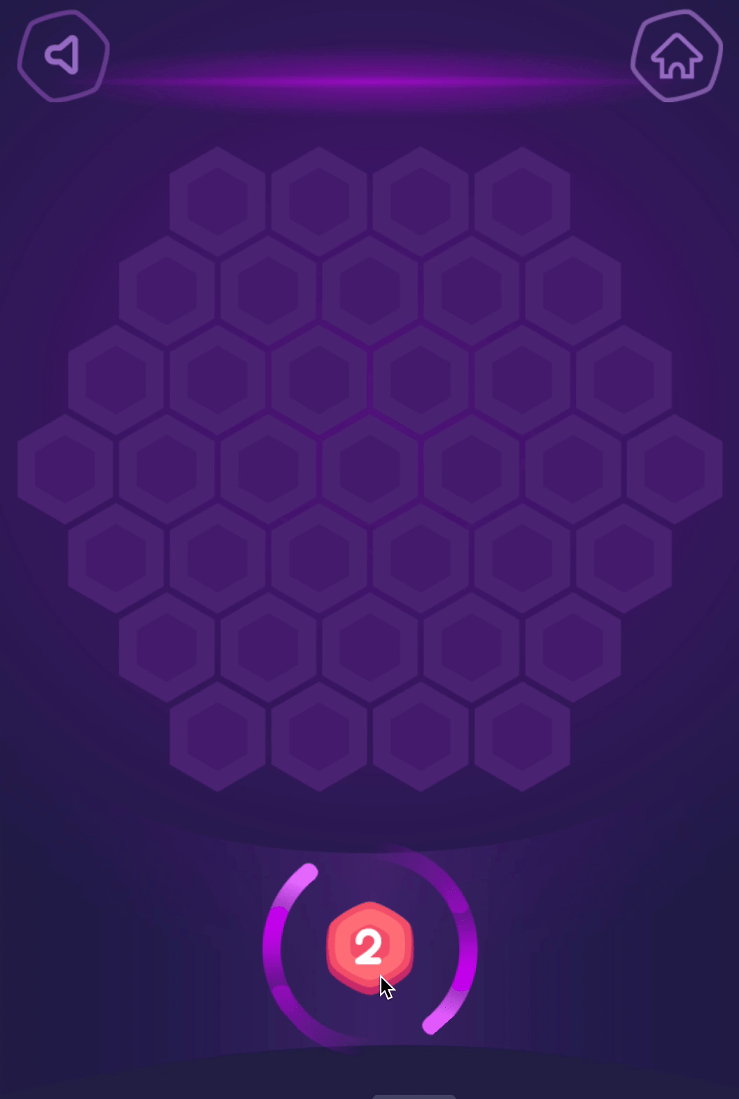 Hexa Merge Screenshot 3 Hexa Merge Screenshot 3