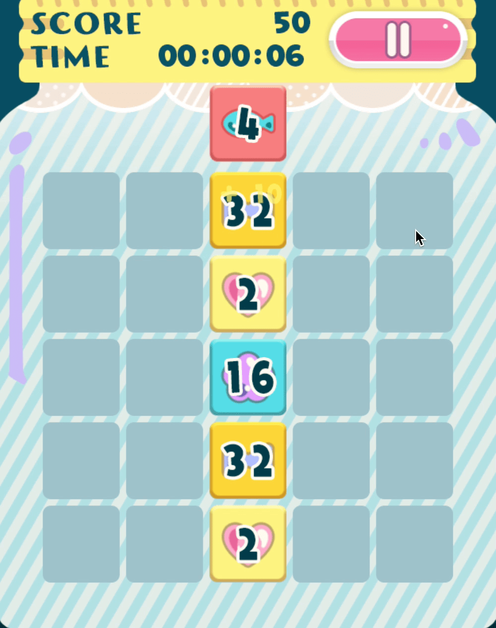 2048 Drop Screenshot 11