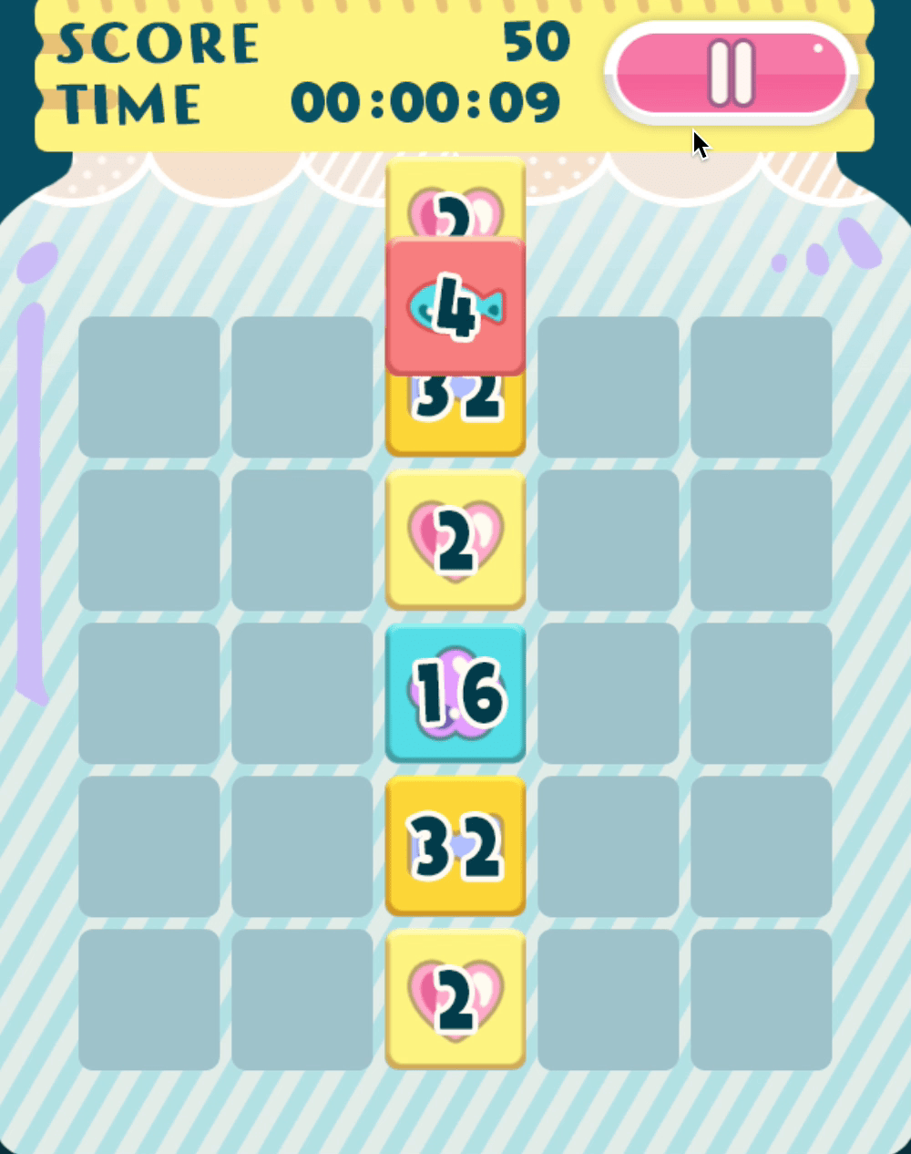 2048 Drop Screenshot 13