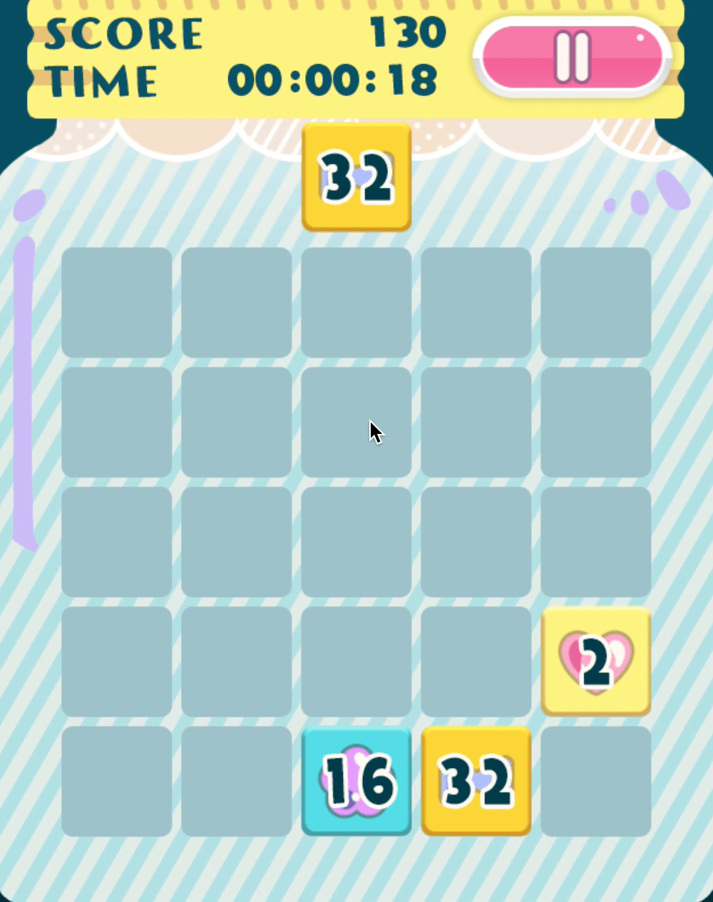 2048 Drop Screenshot 6