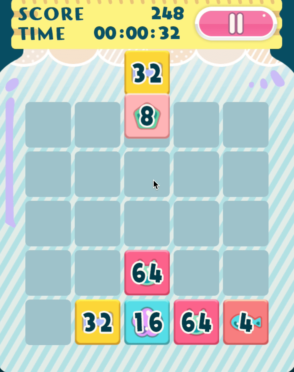 2048 Drop Screenshot 7