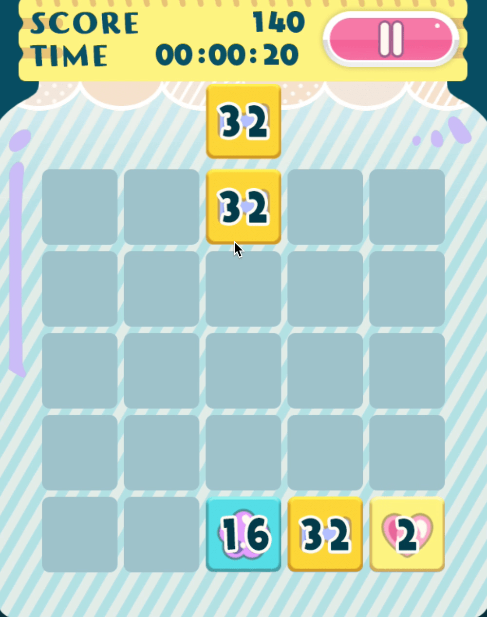 2048 Drop Screenshot 8