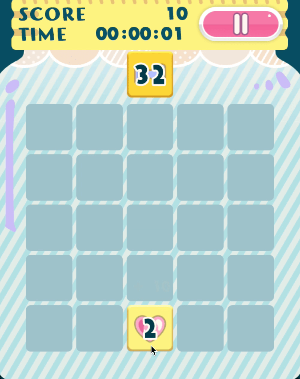 2048 Drop Screenshot 9