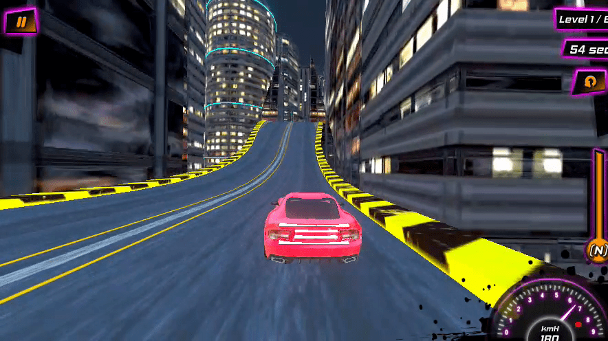 Two Punk Racing Screenshot 1