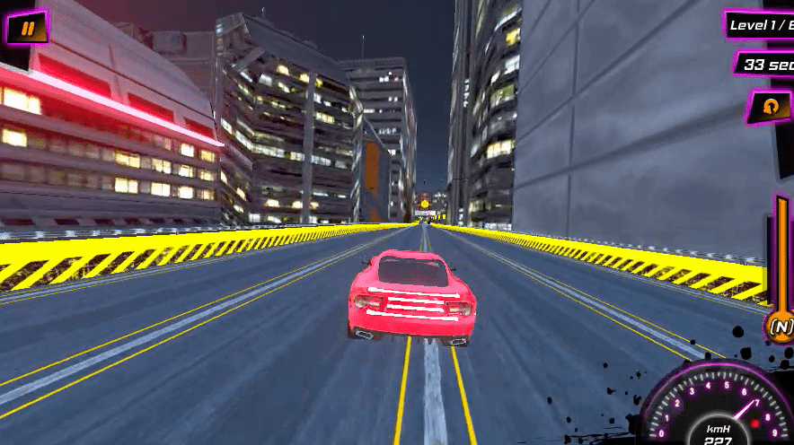 Two Punk Racing Screenshot 2