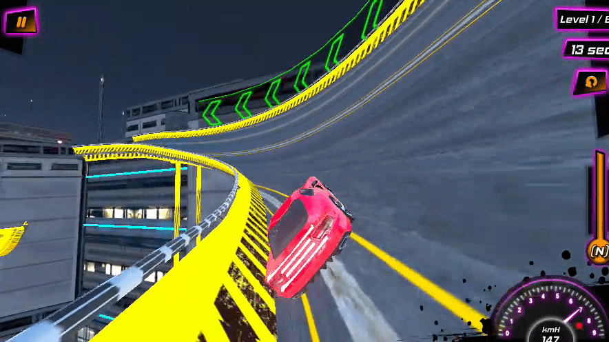 Two Punk Racing Screenshot 4