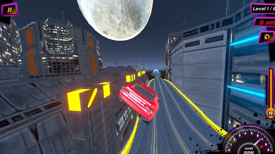 Two Punk Racing Screenshot 8