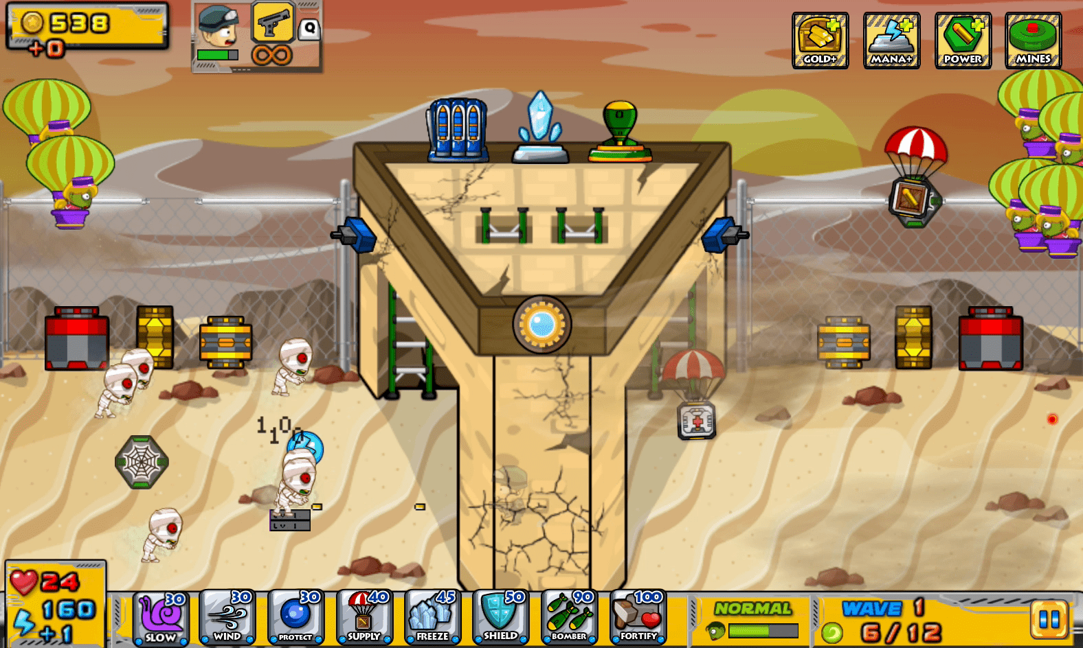 Zombie Last Castle 5 Screenshot 1 Zombie Last Castle 5 Screenshot 1
