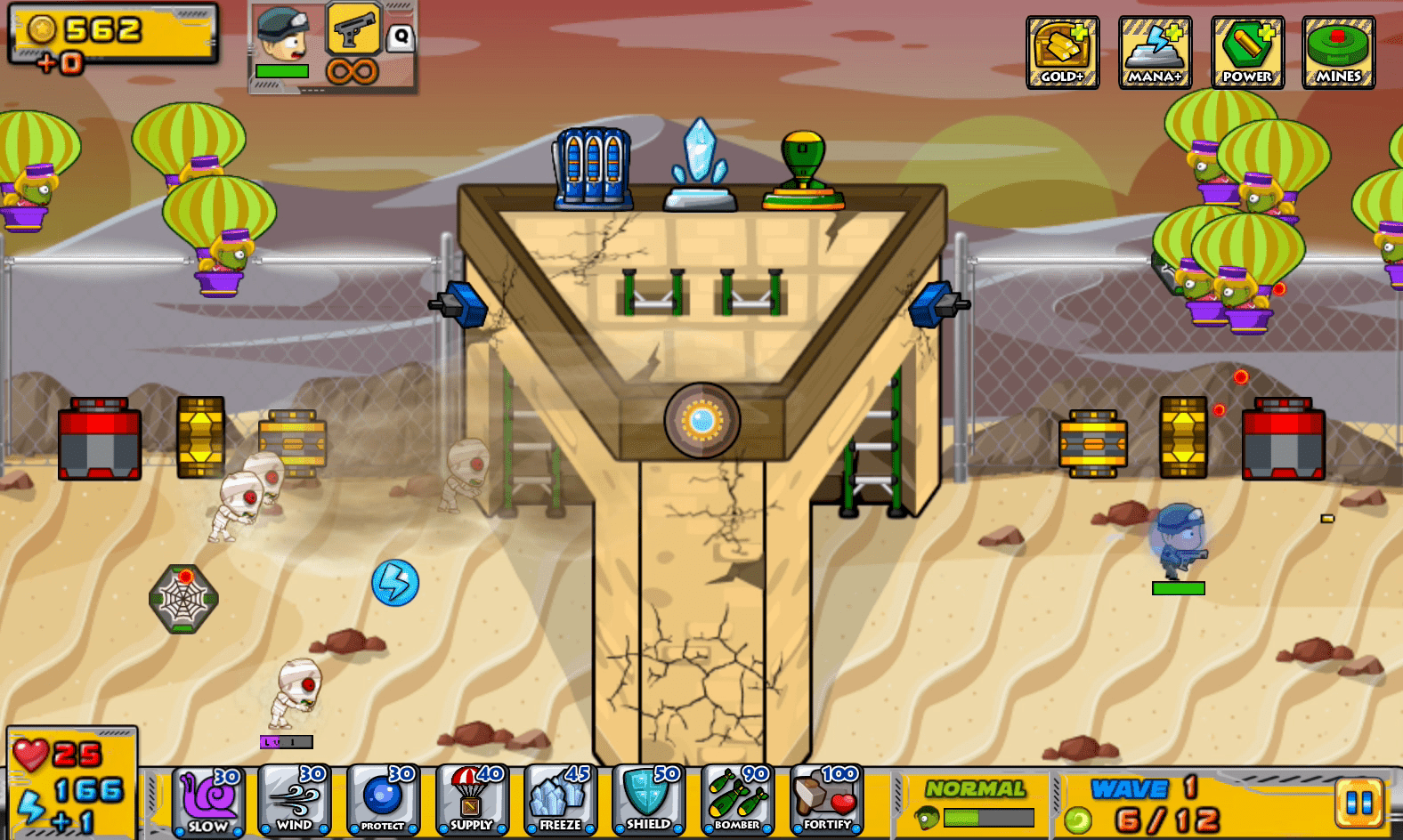 Zombie Last Castle 5 Screenshot 13 Zombie Last Castle 5 Screenshot 13