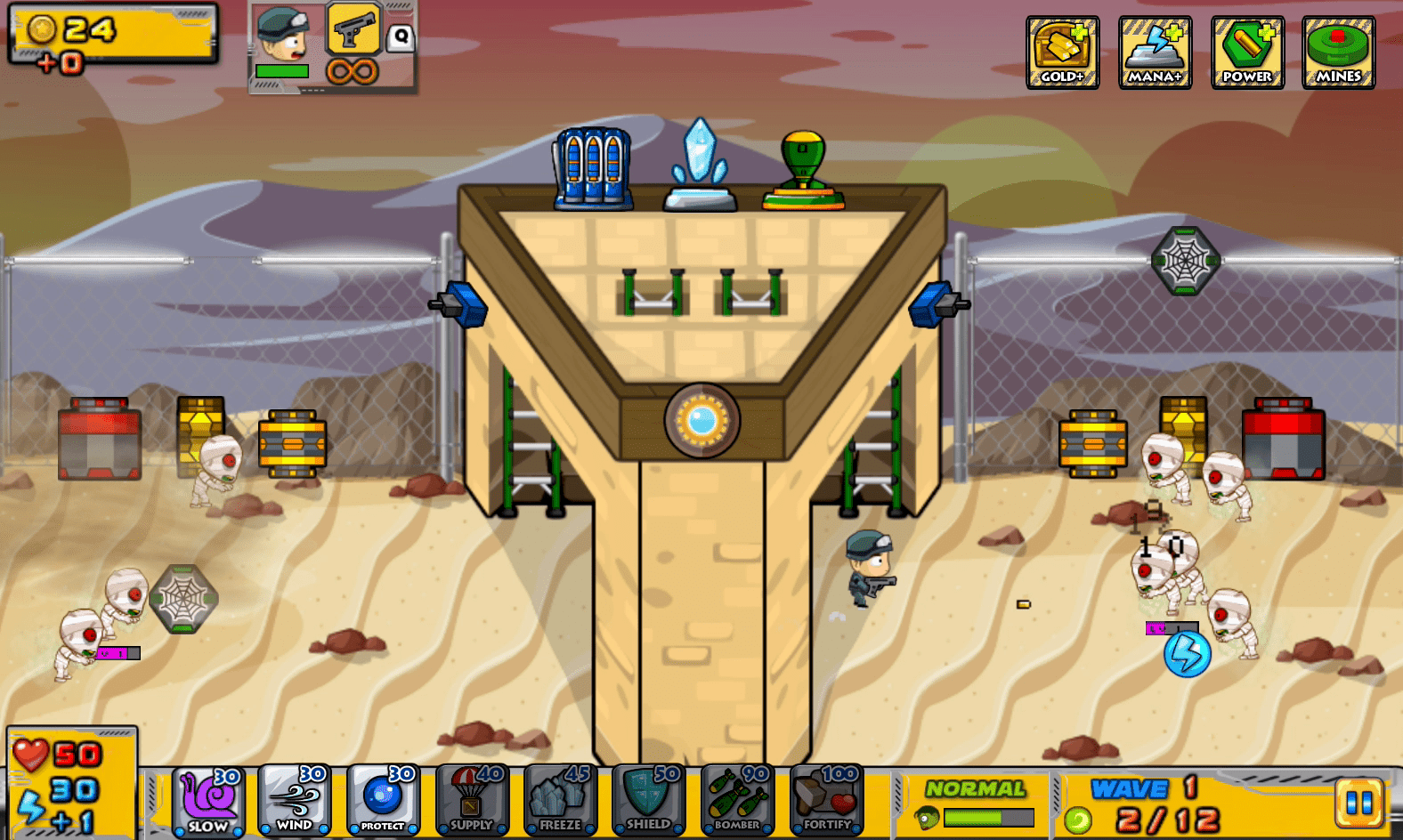 Zombie Last Castle 5 Screenshot 14 Zombie Last Castle 5 Screenshot 14
