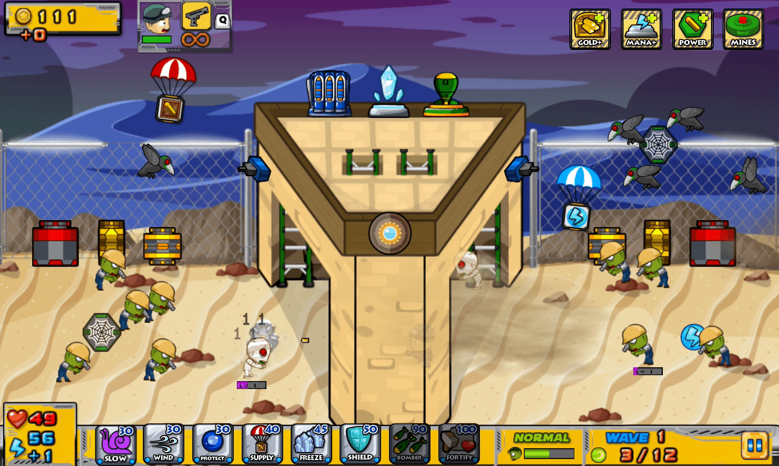 Zombie Last Castle 5 Screenshot 15 Zombie Last Castle 5 Screenshot 15