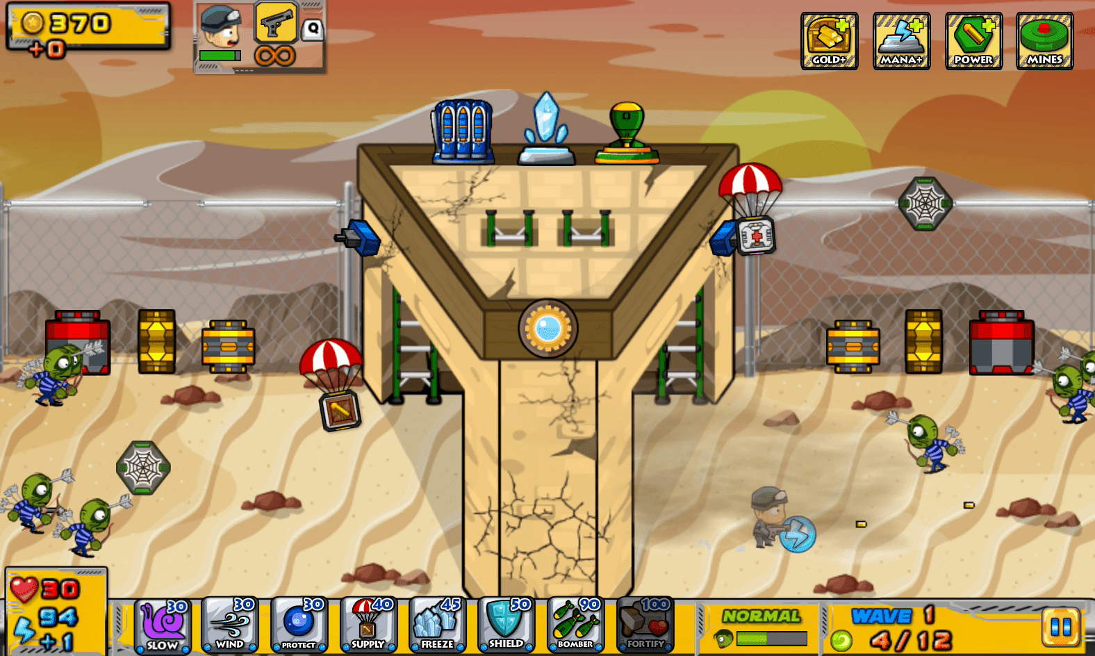 Zombie Last Castle 5 Screenshot 6 Zombie Last Castle 5 Screenshot 6