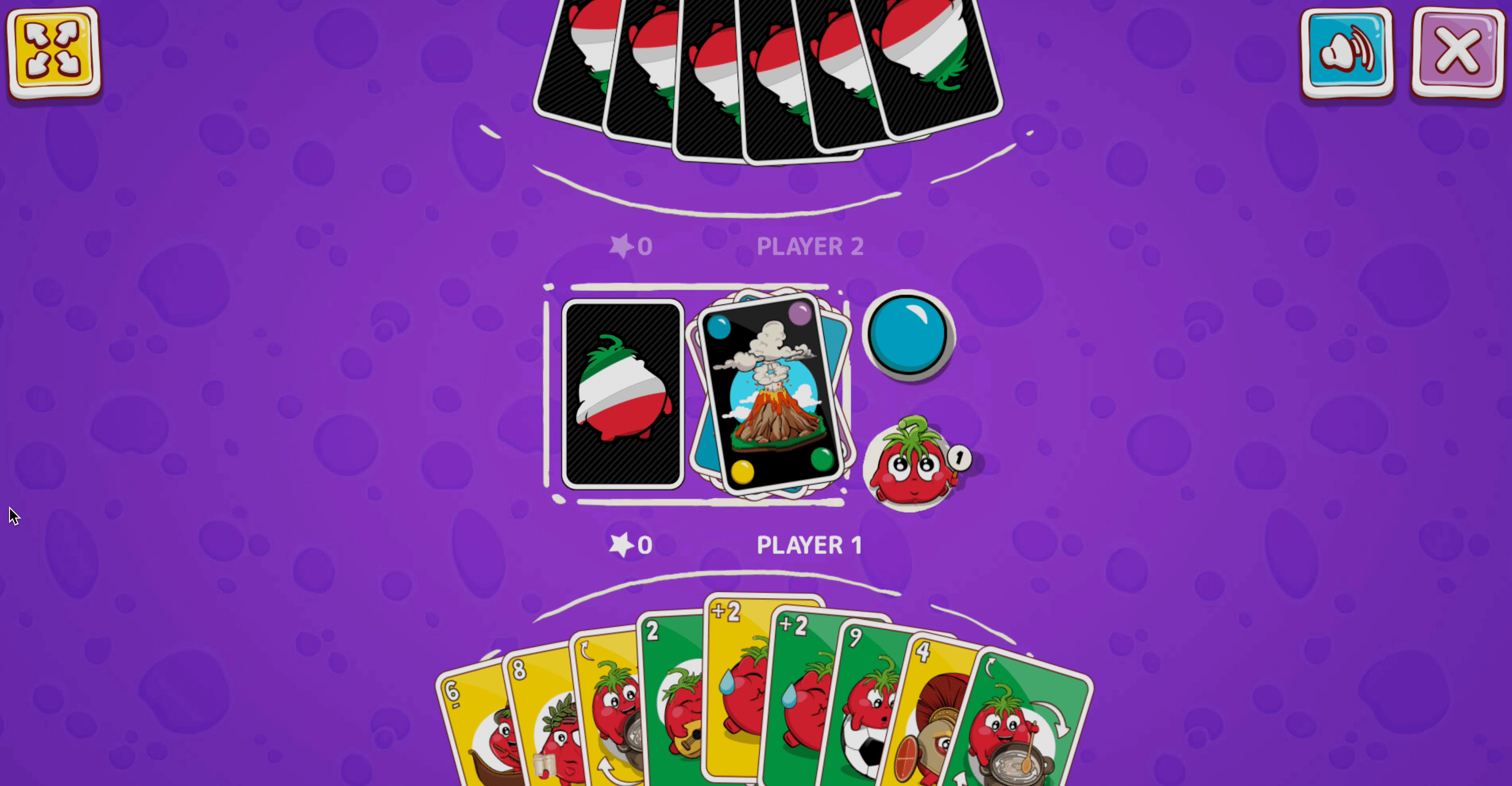 Four Colors World Tour Multiplayer Screenshot 1 Four Colors World Tour Multiplayer Screenshot 1
