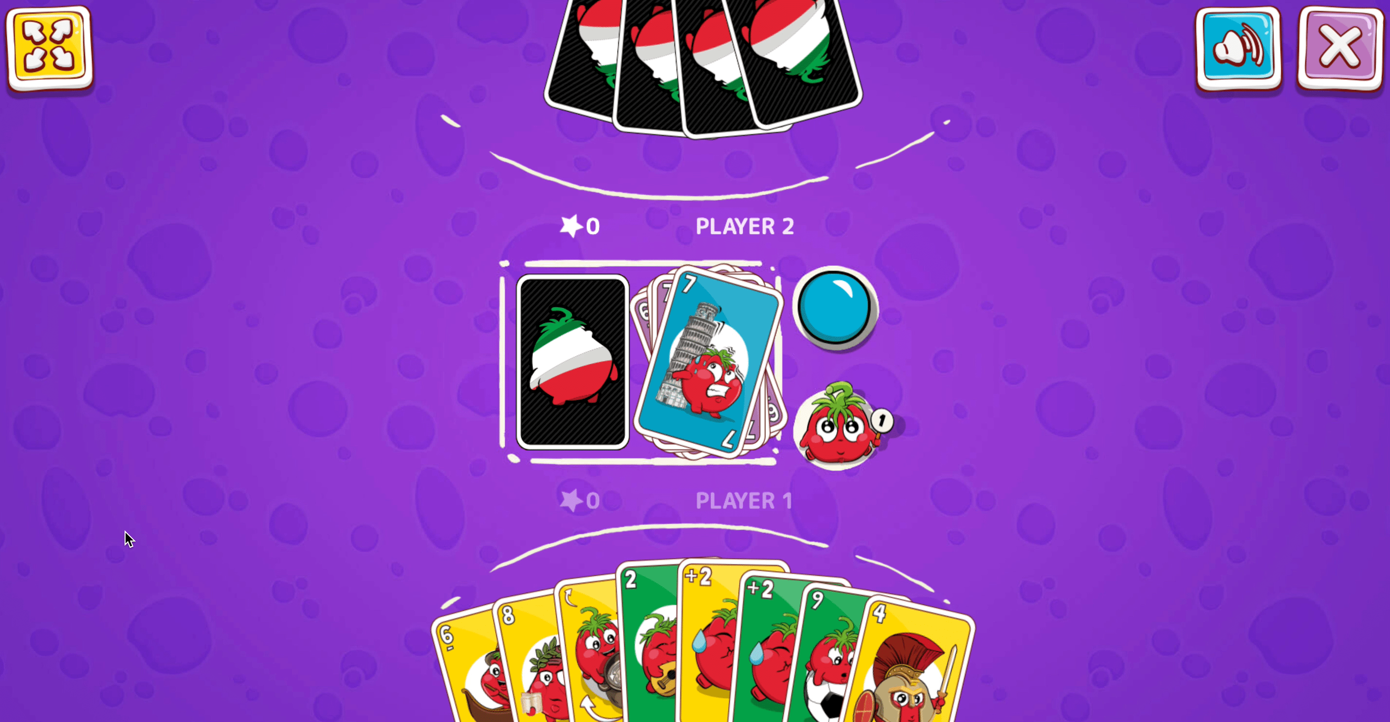 Four Colors World Tour Multiplayer Screenshot 10 Four Colors World Tour Multiplayer Screenshot 10
