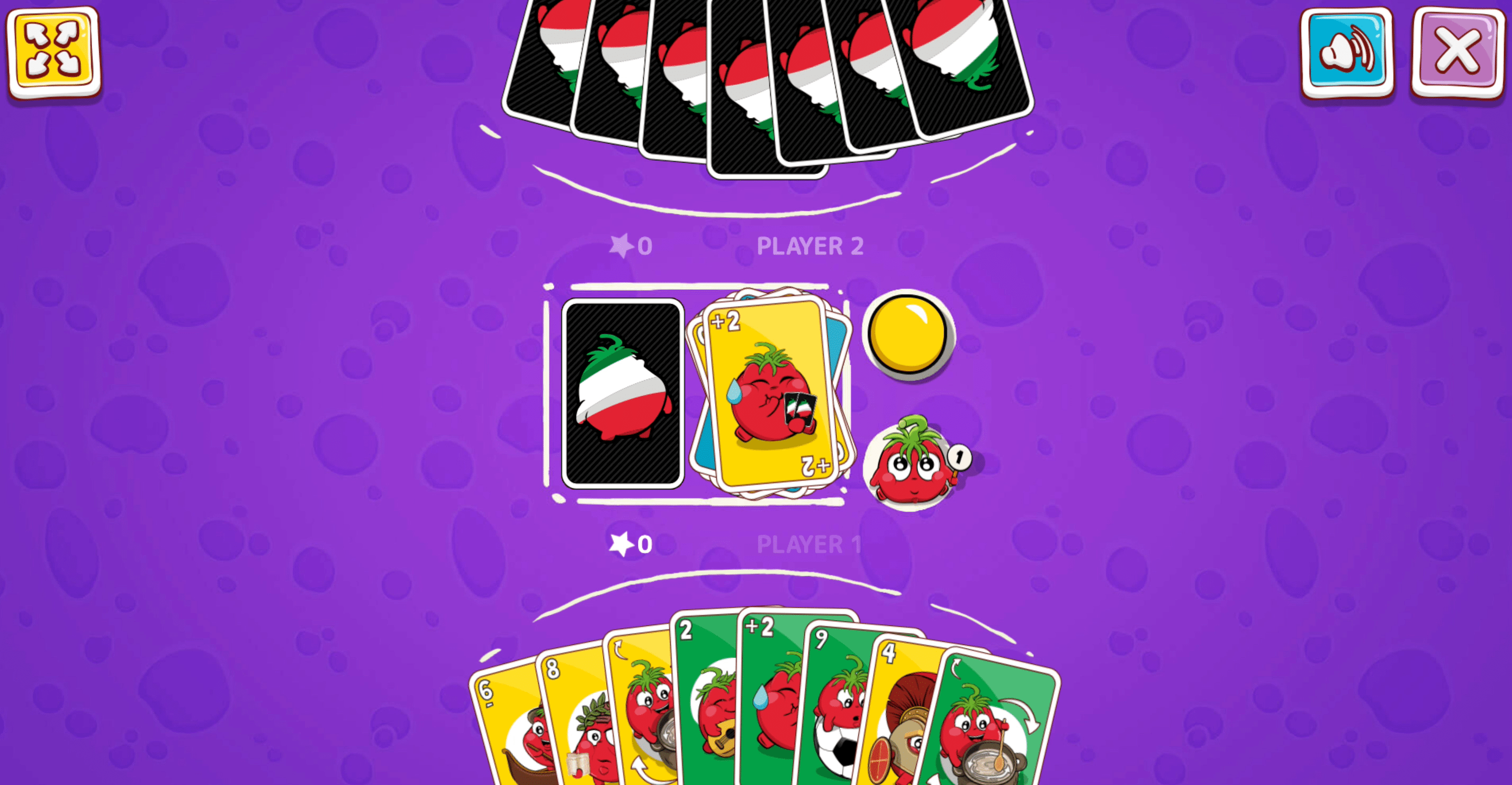 Four Colors World Tour Multiplayer Screenshot 11 Four Colors World Tour Multiplayer Screenshot 11