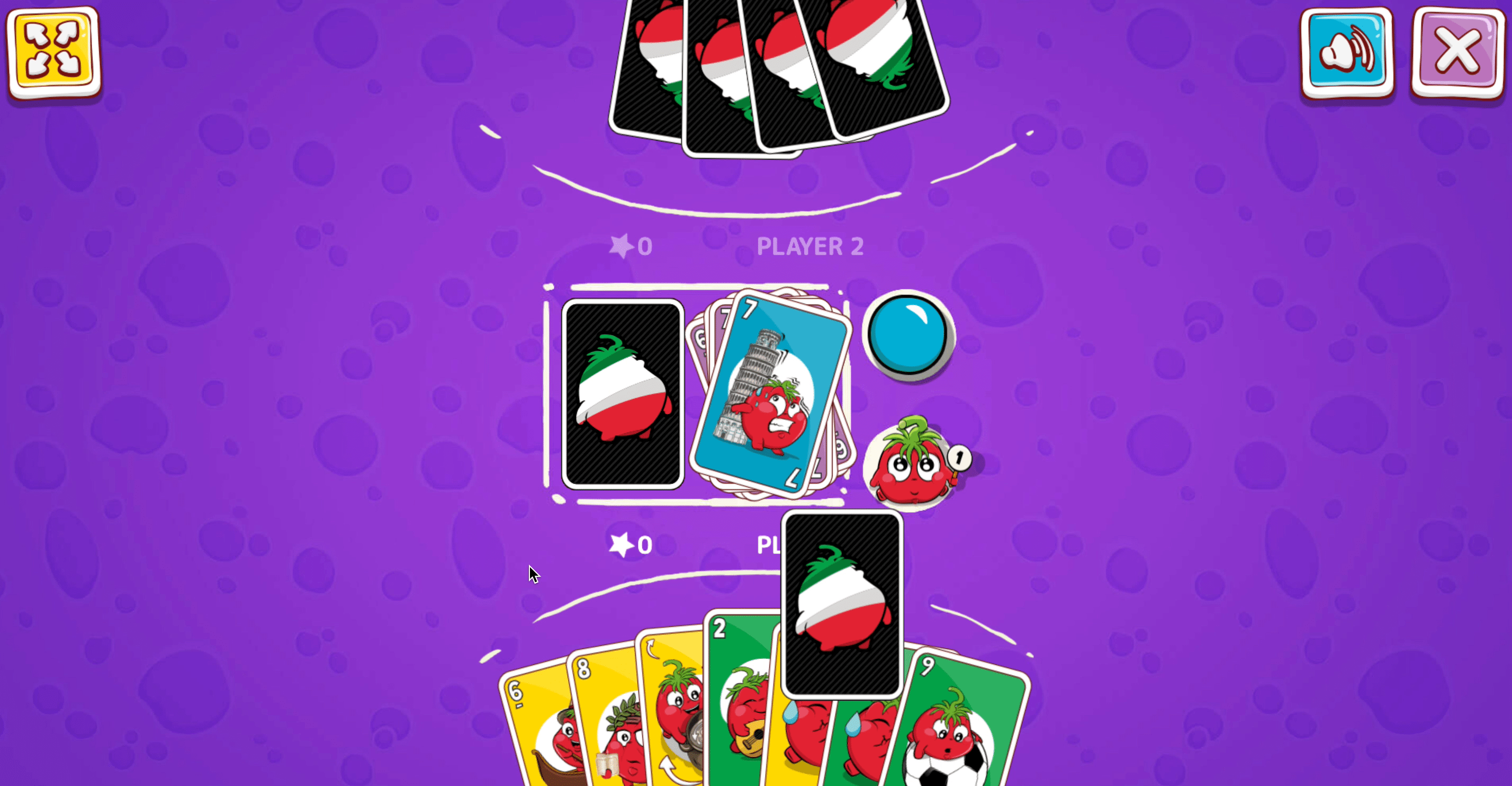Four Colors World Tour Multiplayer Screenshot 12 Four Colors World Tour Multiplayer Screenshot 12