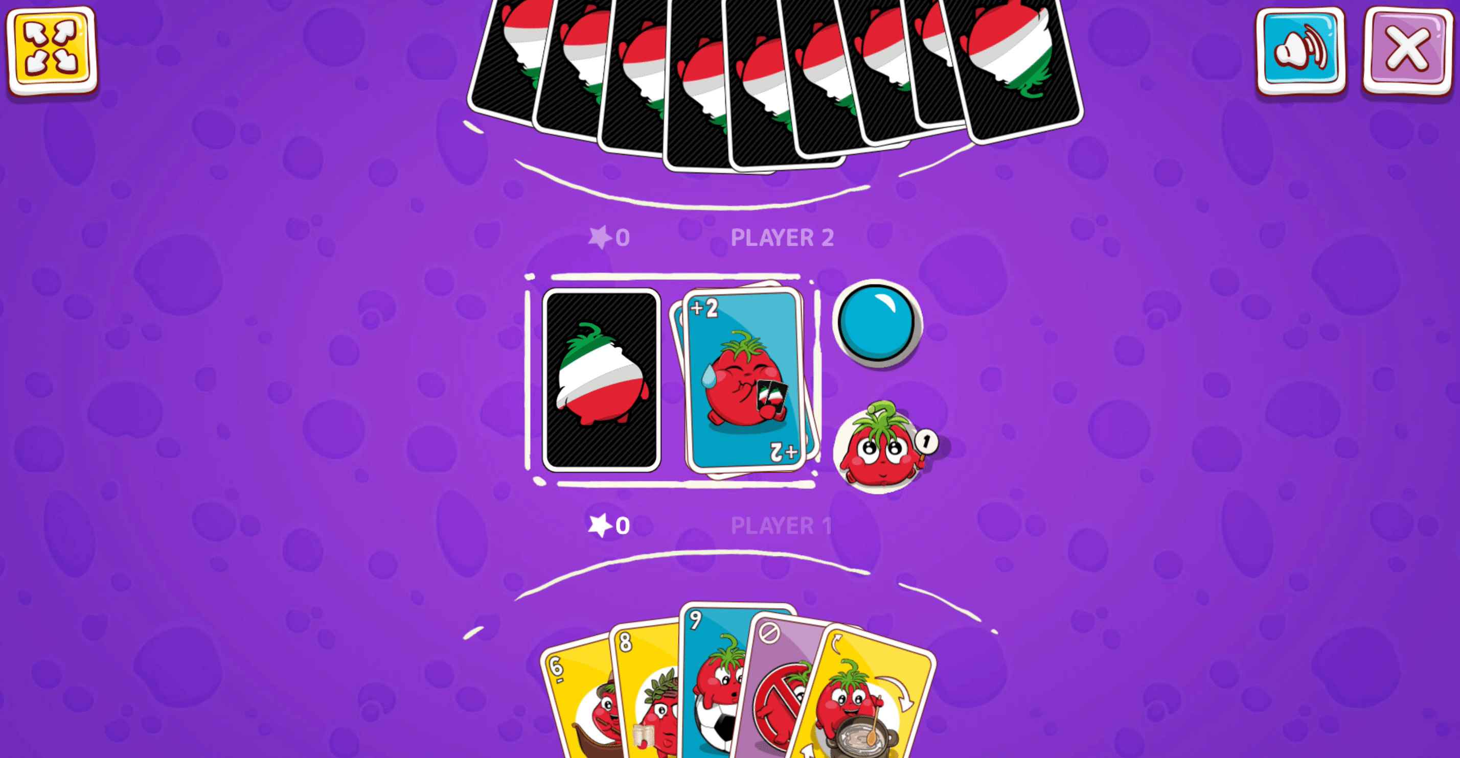 Four Colors World Tour Multiplayer Screenshot 2 Four Colors World Tour Multiplayer Screenshot 2