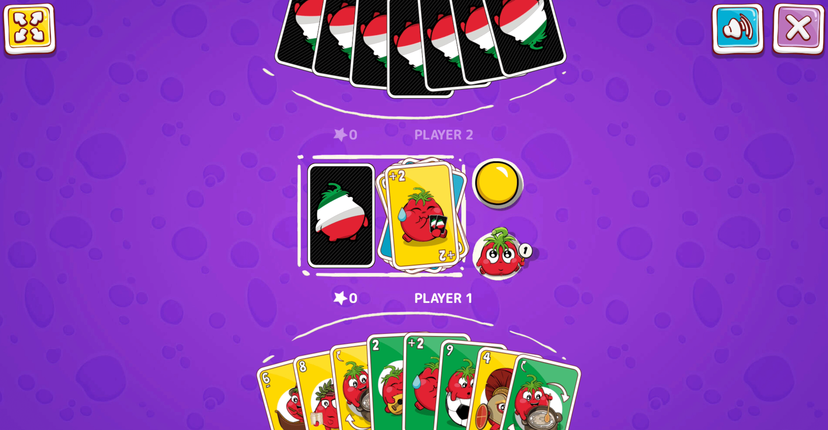 Four Colors World Tour Multiplayer Screenshot 4 Four Colors World Tour Multiplayer Screenshot 4