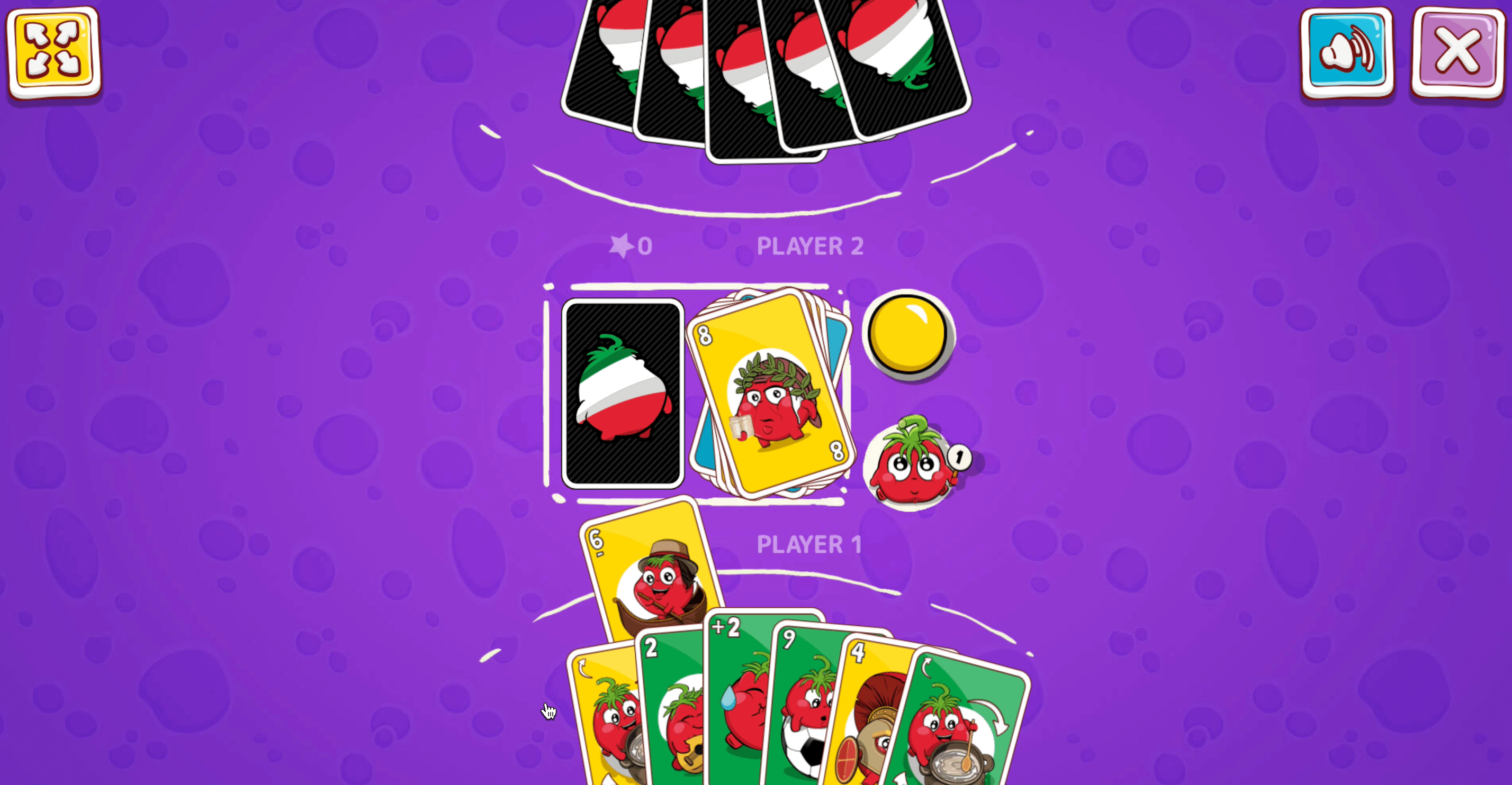 Four Colors World Tour Multiplayer Screenshot 7 Four Colors World Tour Multiplayer Screenshot 7
