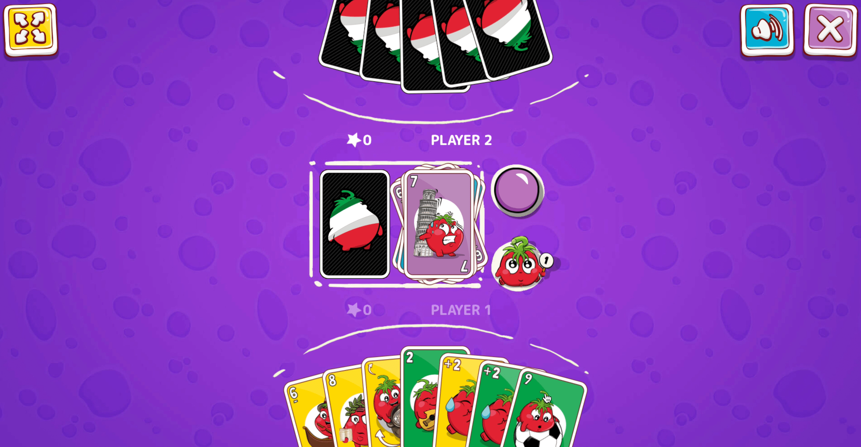 Four Colors World Tour Multiplayer Screenshot 8 Four Colors World Tour Multiplayer Screenshot 8
