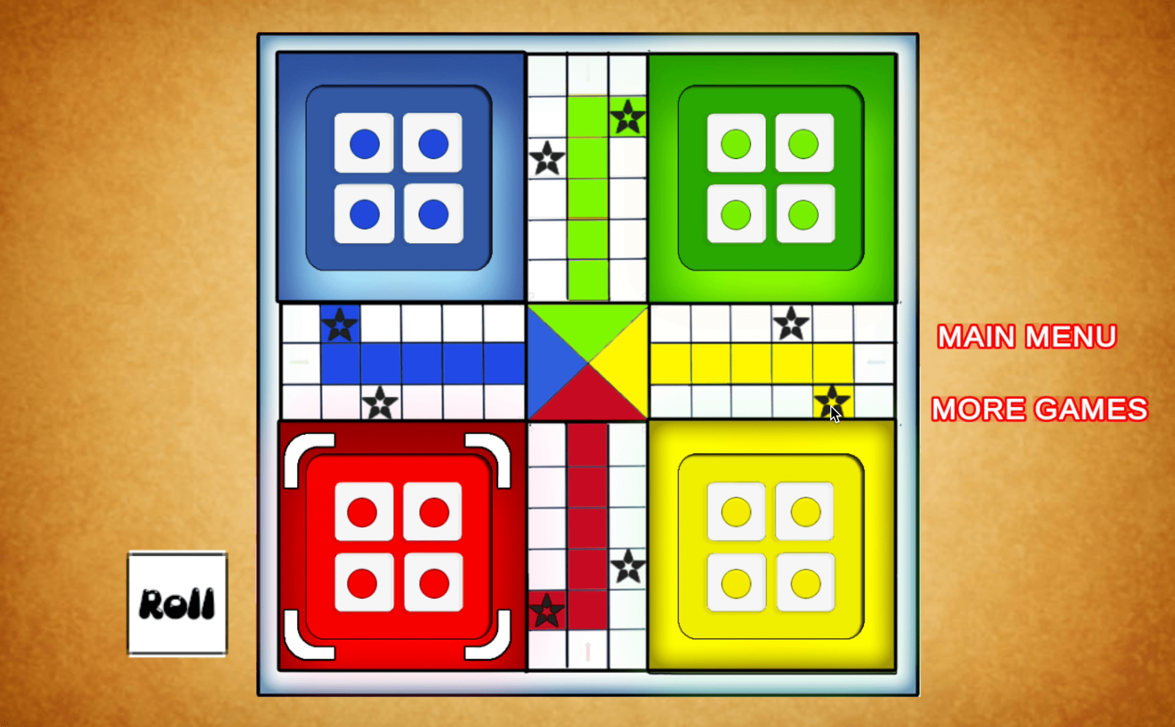 Ludo Screenshot 1