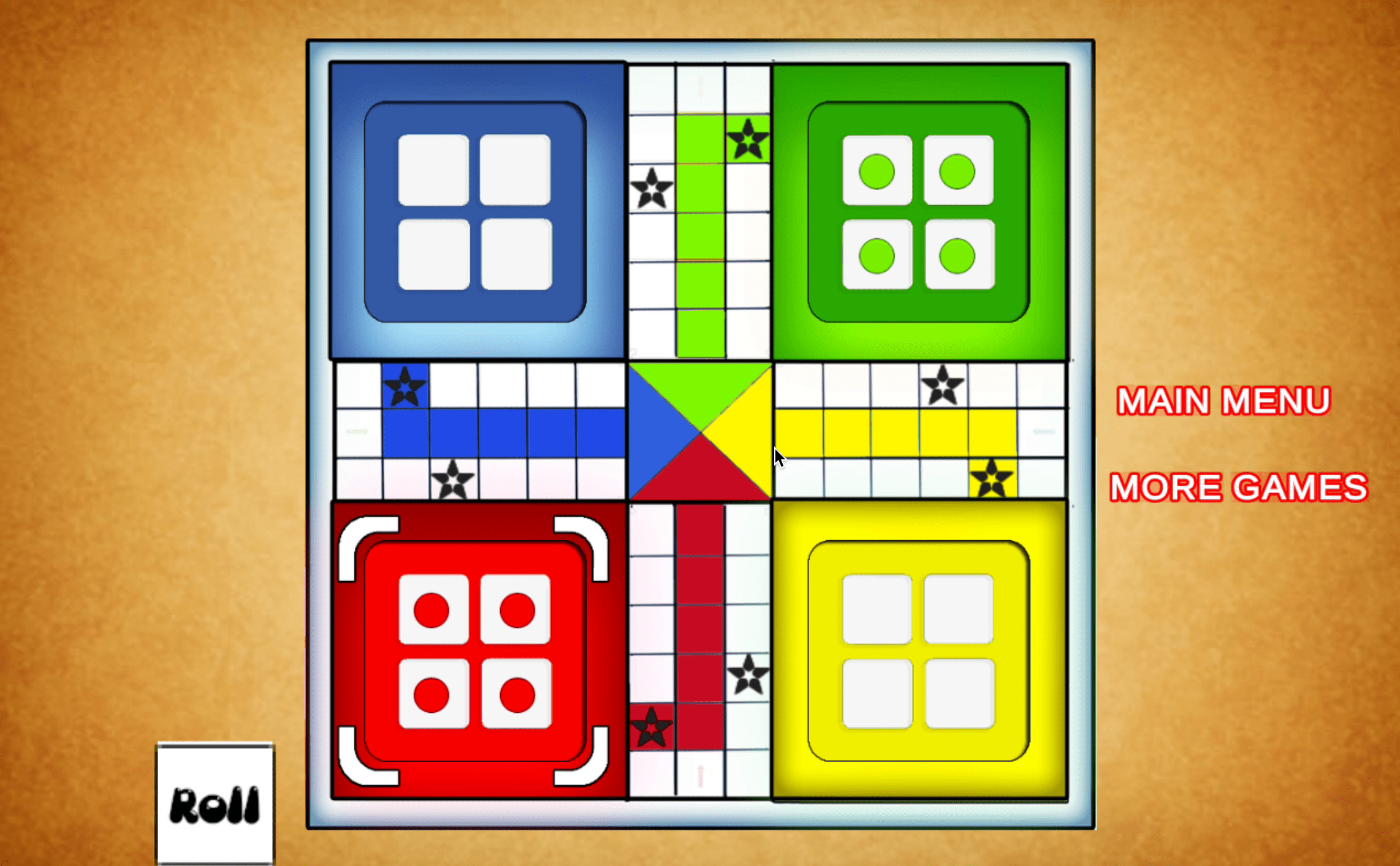 Ludo Screenshot 2