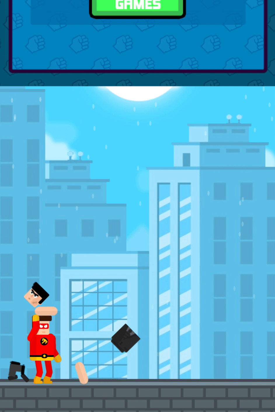 Super Hero League Online Screenshot 10