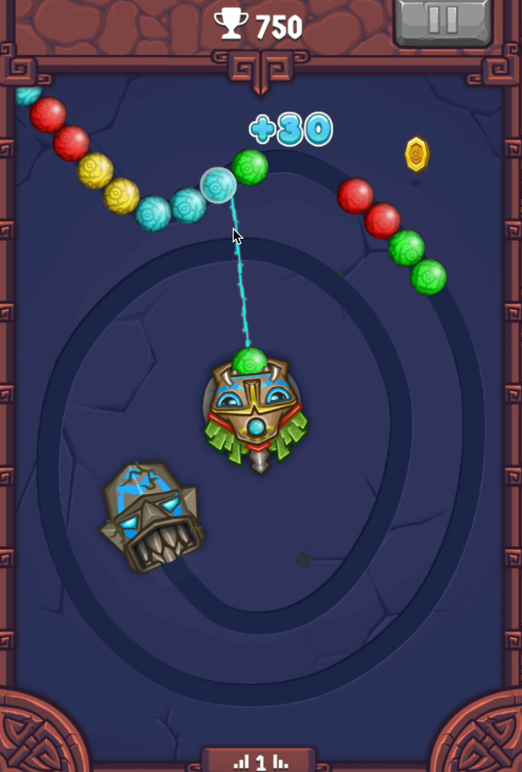Totemia Cursed Marbles Screenshot 10 Totemia Cursed Marbles Screenshot 10