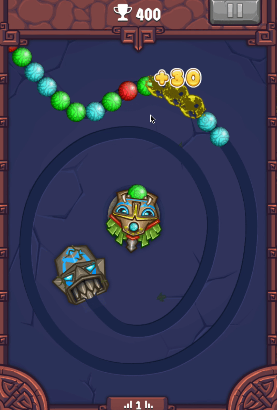 Totemia Cursed Marbles Screenshot 13