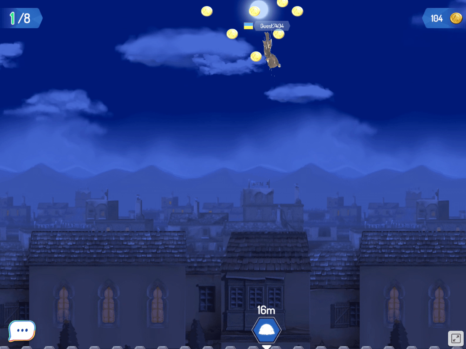 Assassin's Creed: Freerunners Screenshot 12 Assassin's Creed: Freerunners Screenshot 12