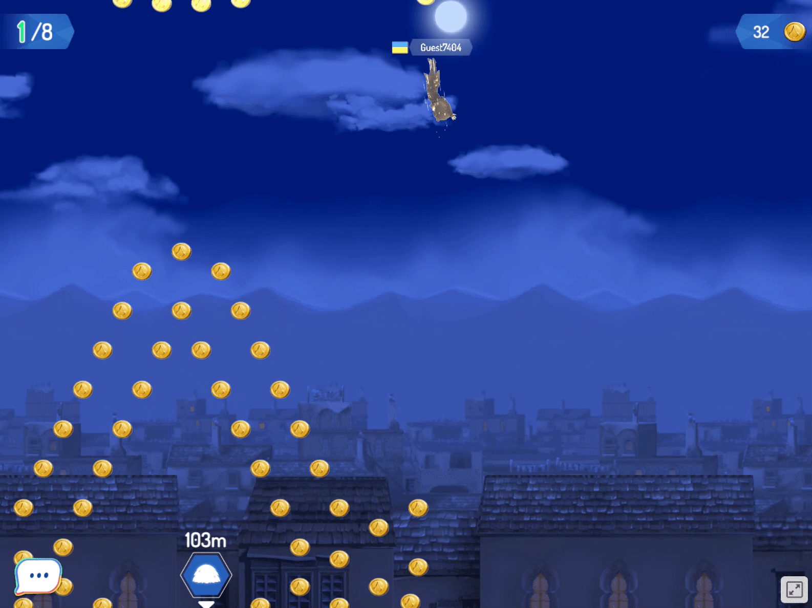 Assassin's Creed: Freerunners Screenshot 3 Assassin's Creed: Freerunners Screenshot 3