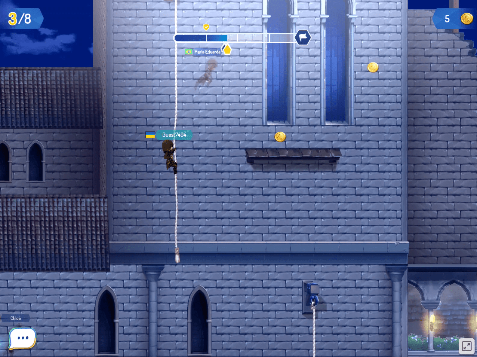 Assassin's Creed: Freerunners Screenshot 4 Assassin's Creed: Freerunners Screenshot 4
