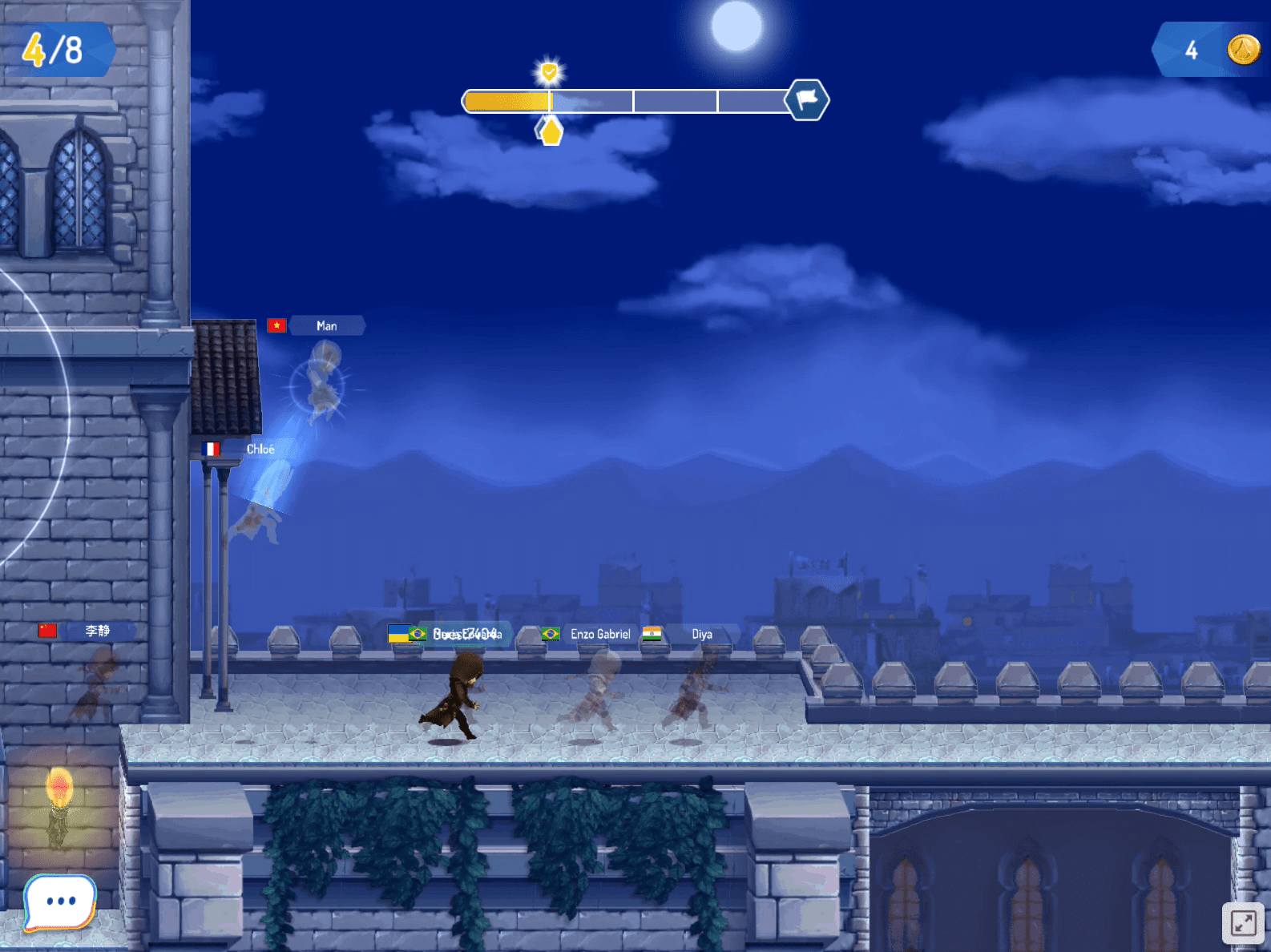 Assassin's Creed: Freerunners Screenshot 8 Assassin's Creed: Freerunners Screenshot 8