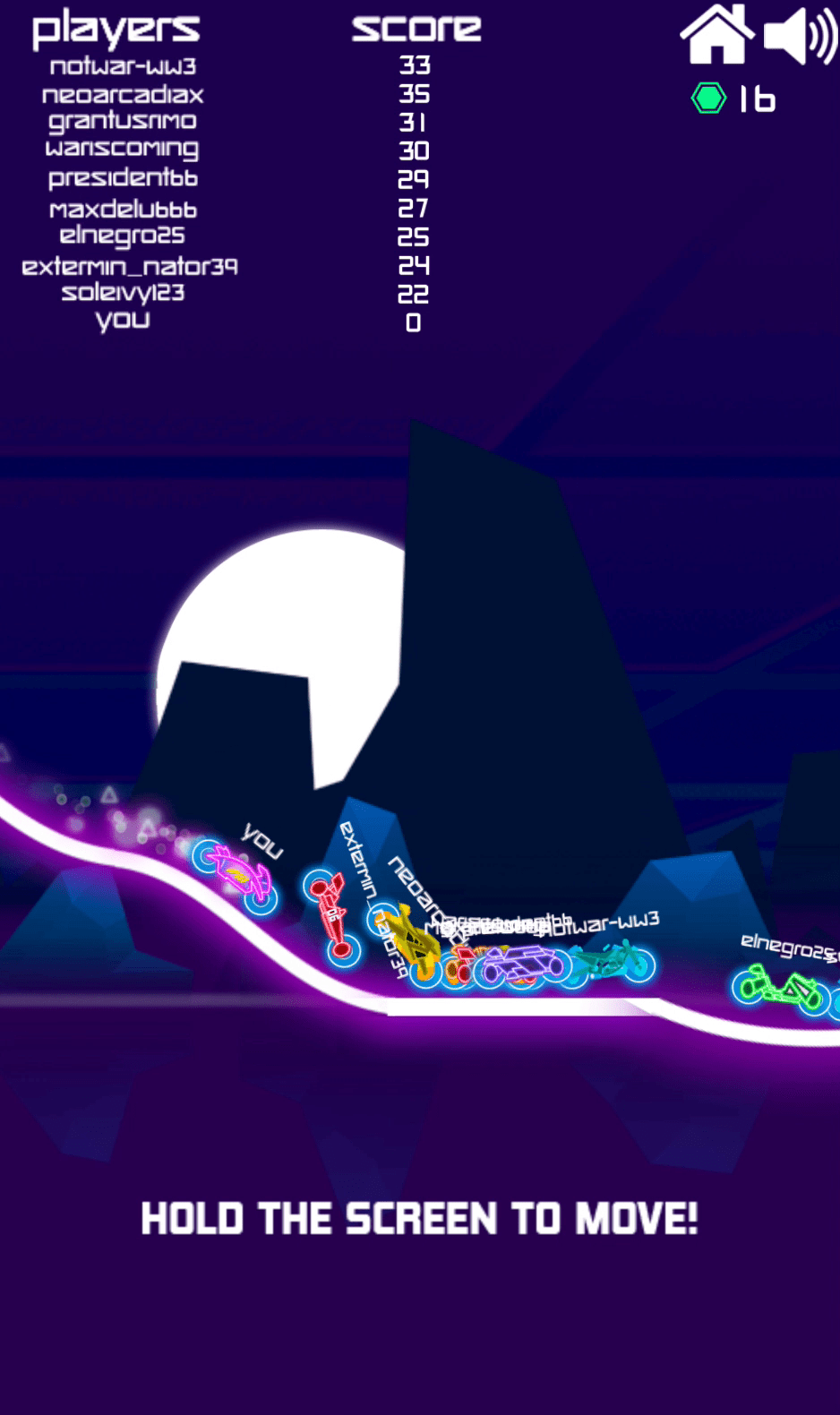 Rider.io Screenshot 2 Rider.io Screenshot 2
