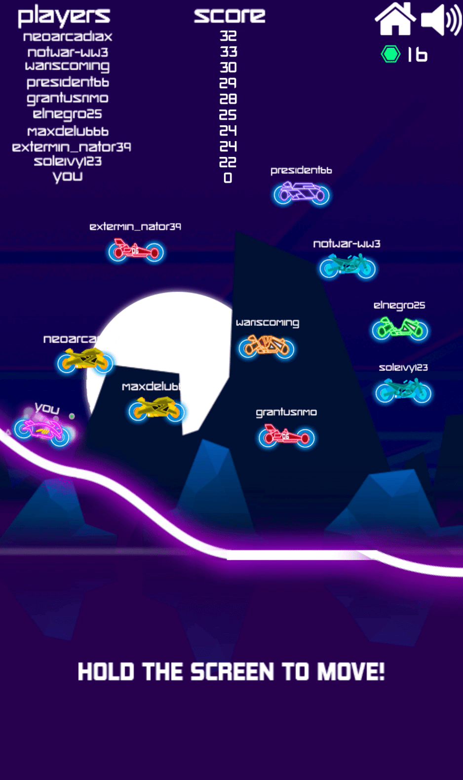 Rider.io Screenshot 3 Rider.io Screenshot 3