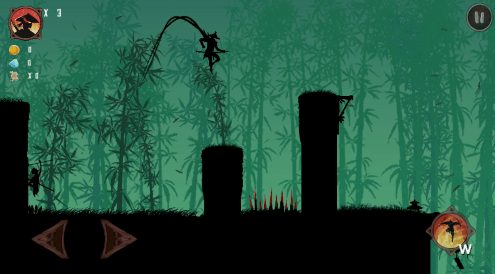 Shadow Ninja Revenge Screenshot 13