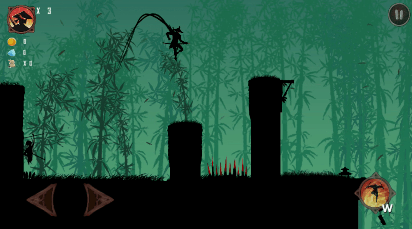 Shadow Ninja Revenge Screenshot 13 Shadow Ninja Revenge Screenshot 13