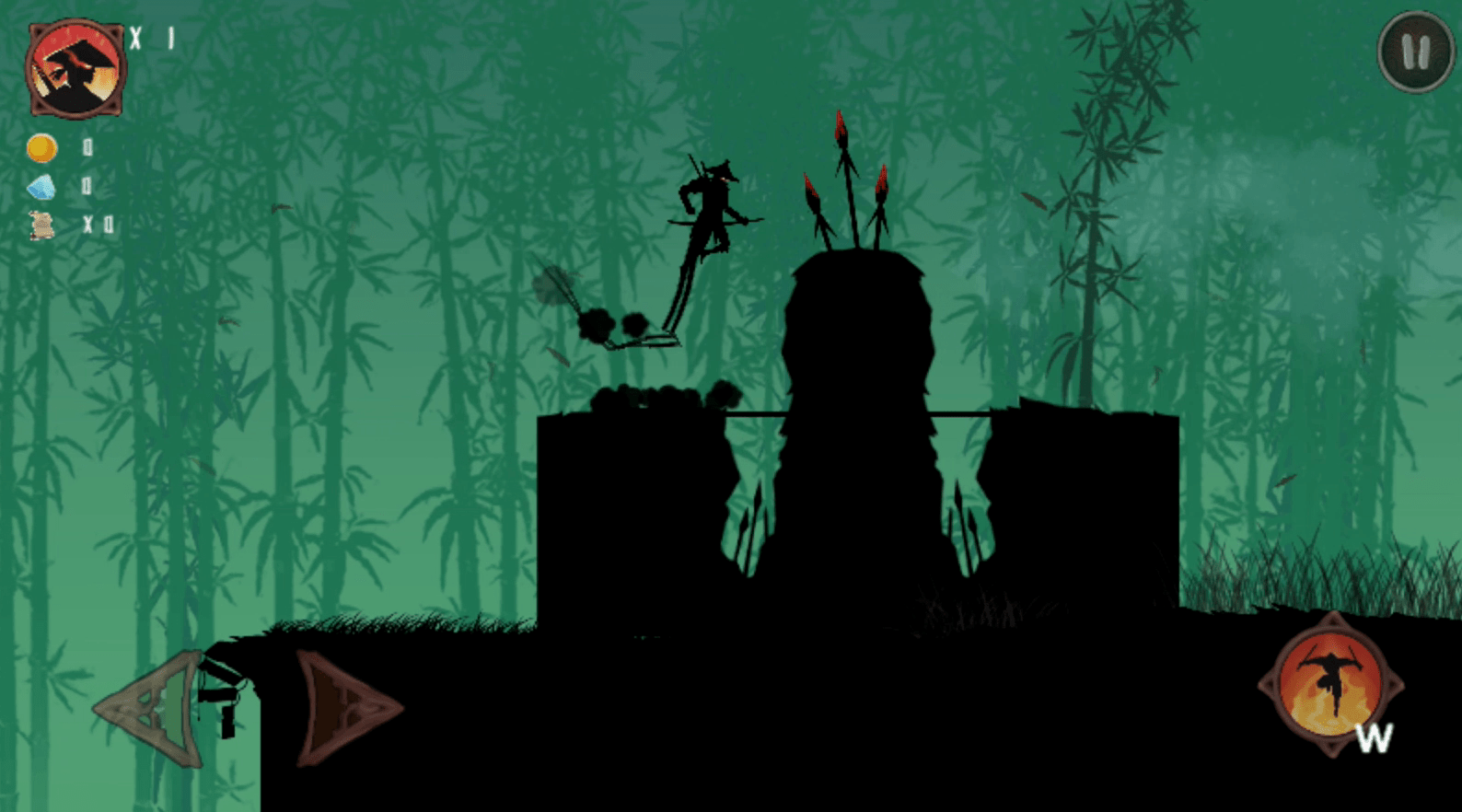 Shadow Ninja Revenge Screenshot 14 Shadow Ninja Revenge Screenshot 14