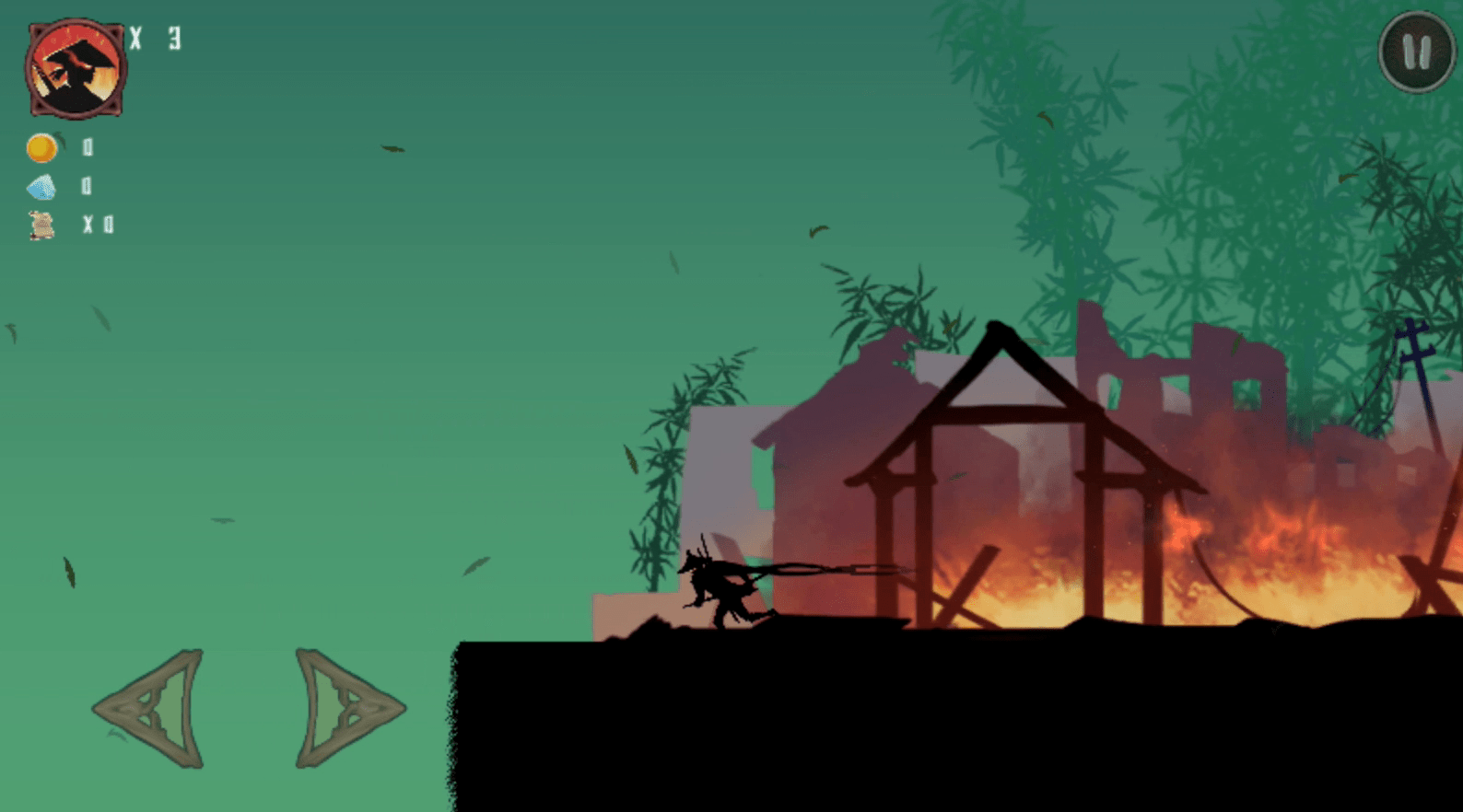 Shadow Ninja Revenge Screenshot 4