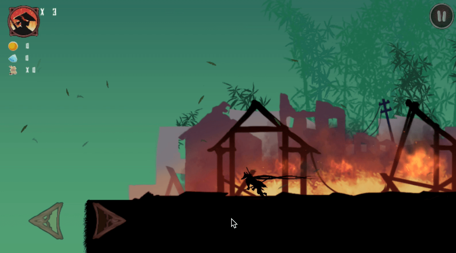 Shadow Ninja Revenge Screenshot 6